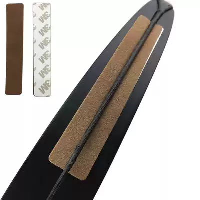 New bow slightly shock absorption patch Reverse bow slightly American hunting bow soft slightly shock absorption patch to reduce noise shock absorption