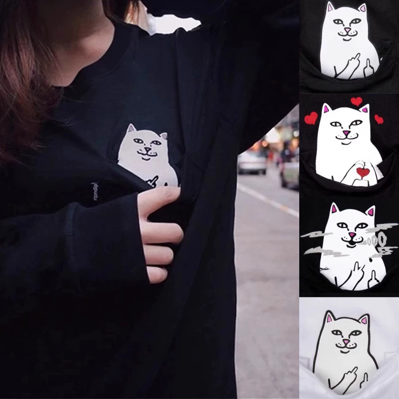 Лонг-с sleeves, классическая футболка, толстовка, США, этнический стиль, американский стиль