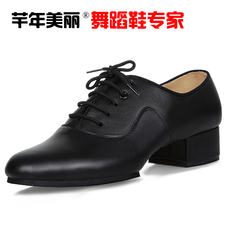 Men's Latin Dance Shoes Men's Shoes Men's Square Dance Shoes Adult Modern Dance Shoes Social Dance Shoes Men's Dancing Shoes