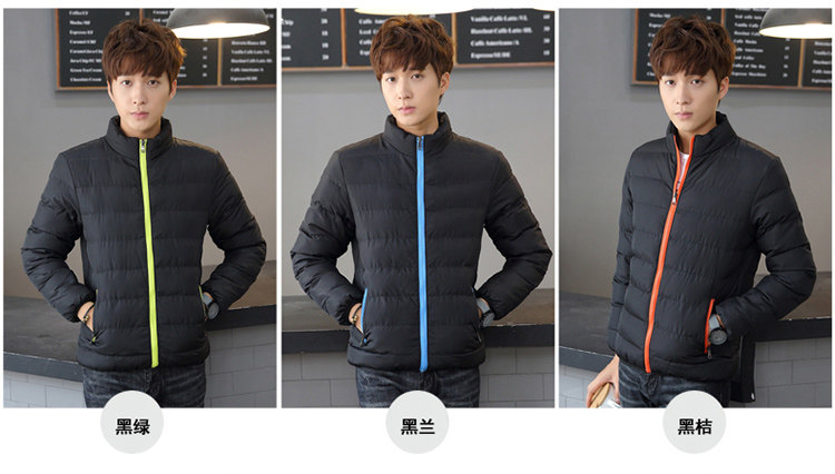 Blouson hiver pour homme - Ref 3113437 Image 9