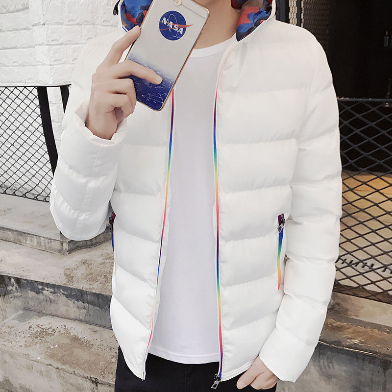 Blouson hiver pour homme en Coton - Ref 3112367 Image 1