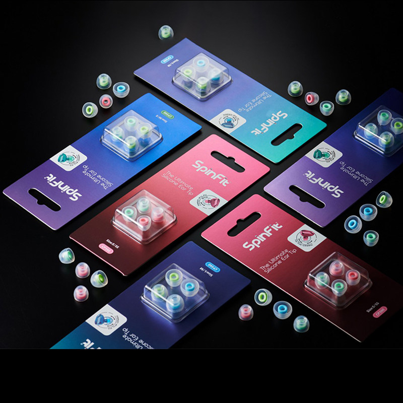Spinfit CP360 silicone gel earplug sleeve-Taobao
