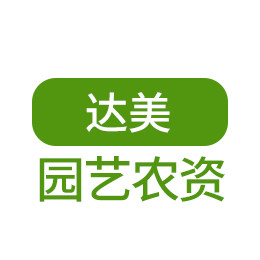 达美农资的LOGO