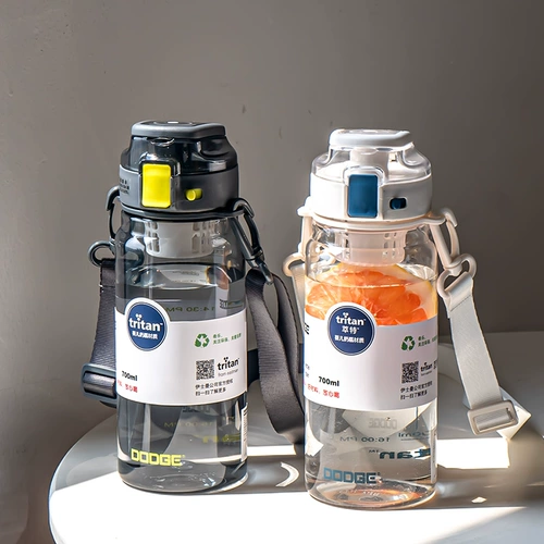 Тританская чашка с водой большие -капля девушка высокая стоимость лица Летняя пластиковая чашка с высокой температурой