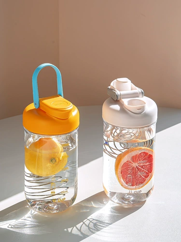 Качалка, спортивная высококачественная летняя бутылка для воды