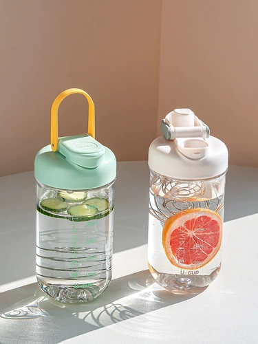 Качалка, спортивная высококачественная летняя бутылка для воды