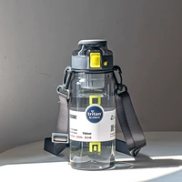 Серый 700 мл [Тритан+чайный лидер]