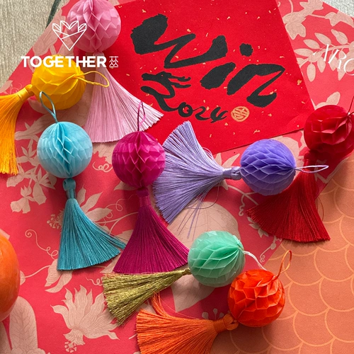 Cong Cong Основной ароматизированные соты для шарика цветочного искусства Материал DIY Производство