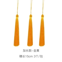 Золотые уши длиной 15 см 3/упаковка не восполнит продажу