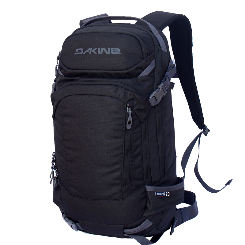 新品 DAKINE HELI PRO 20L シングルボードとダブルスノーボード アウトドア バックパック スキー バックパック