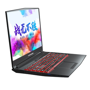 【保价618】神舟战神TX9/GX10 11代酷睿i5/i7 RTX3070独显16.1吋144Hz屏学生吃鸡游戏本笔记本电脑