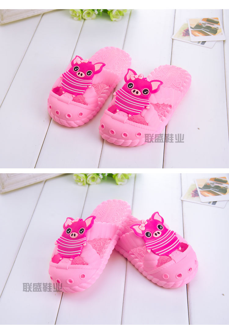 Pantoufles enfants en autre pour Toute saison - Ref 1012991 Image 10