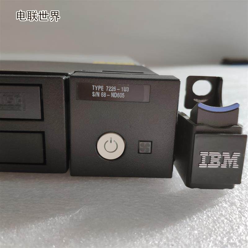 P780 7226-1U3 46X5683 46X5681磁带机带LTO5 7226-1U2：企业级数据保护神器，安全高效存储解决方案！🛡️📊 ...