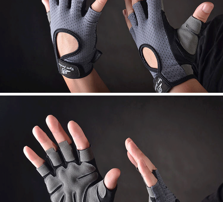 Gants de cyclisme mixte - Ref 2240642 Image 23