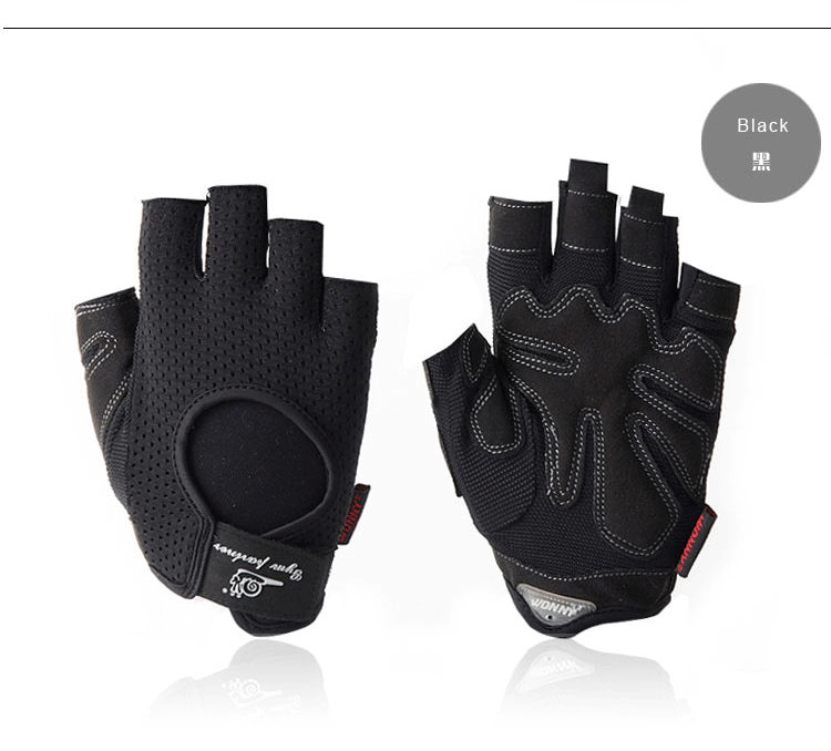 Gants de cyclisme mixte - Ref 2240642 Image 8