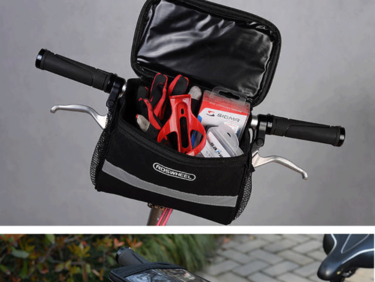 Sacoche pour vélo ROSWHEEL - Ref 2217521 Image 34