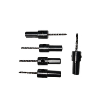 High speed steel woodworking platoon drill head 1 5mm 1 8mm 2mm 2 5mm 2 8mm 3 2mm detachable