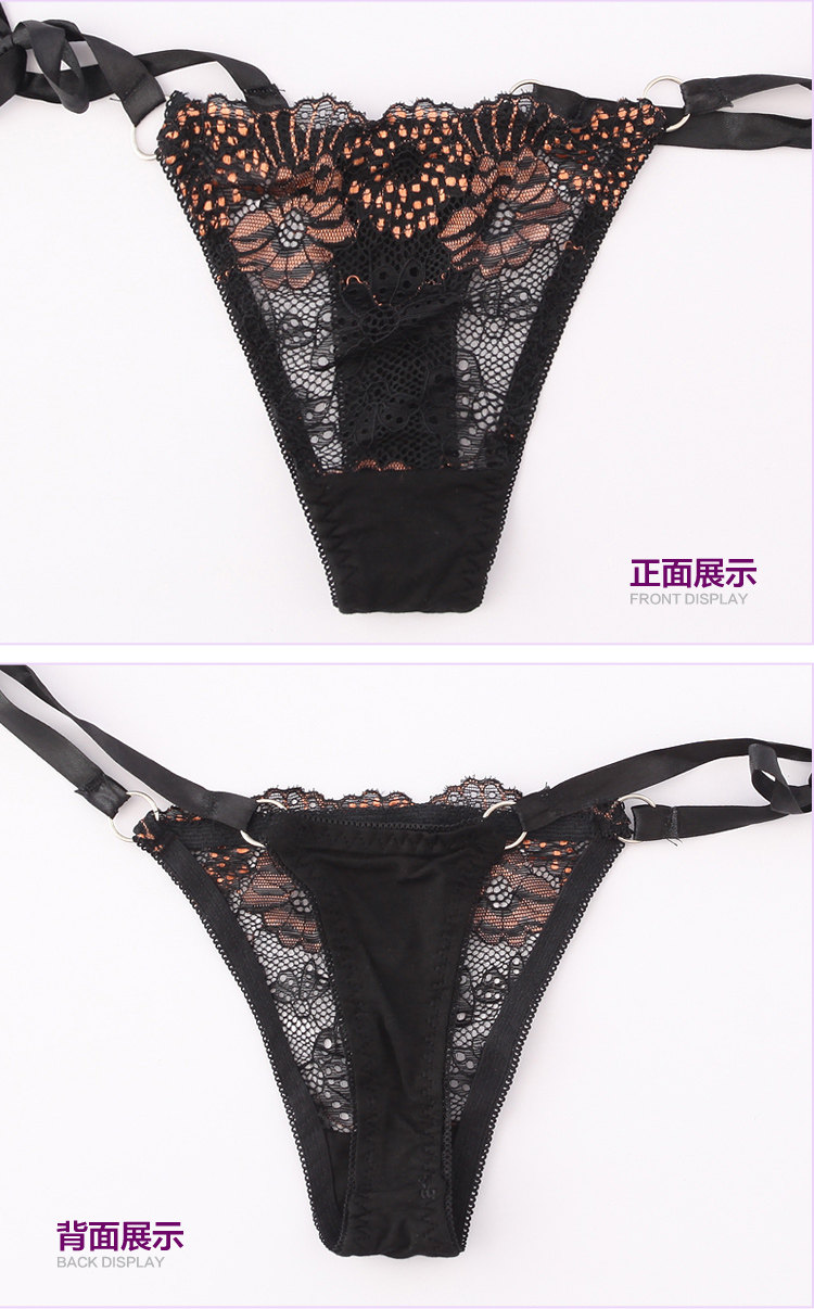 Slip sexy en spandex - Ref 642455 Image 9