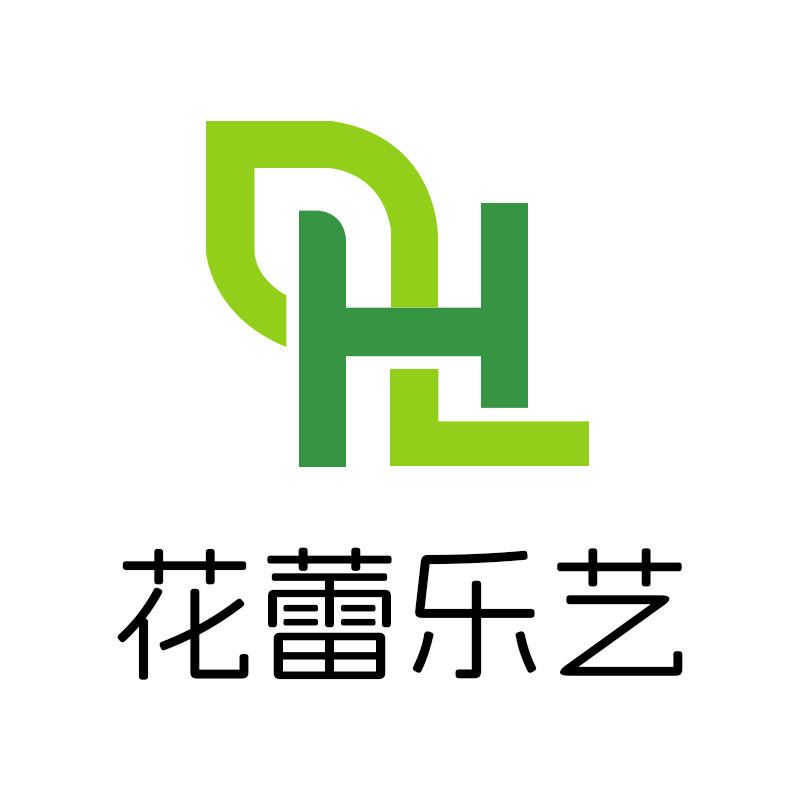 花蕾乐艺家居的LOGO