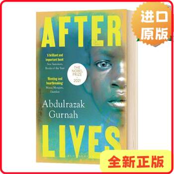 [Authentic in Stock] Afterlives by Abdullah Zaki Gurnah, English Version [9781526615893]