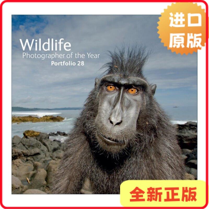 [Authentic in Stock] Wildlife Photographer of the Year: Portfolio 28 Annual Wildlife Photographer of the Year Collection Volume 28 Hardcover Rosamund Kidman Cox 97