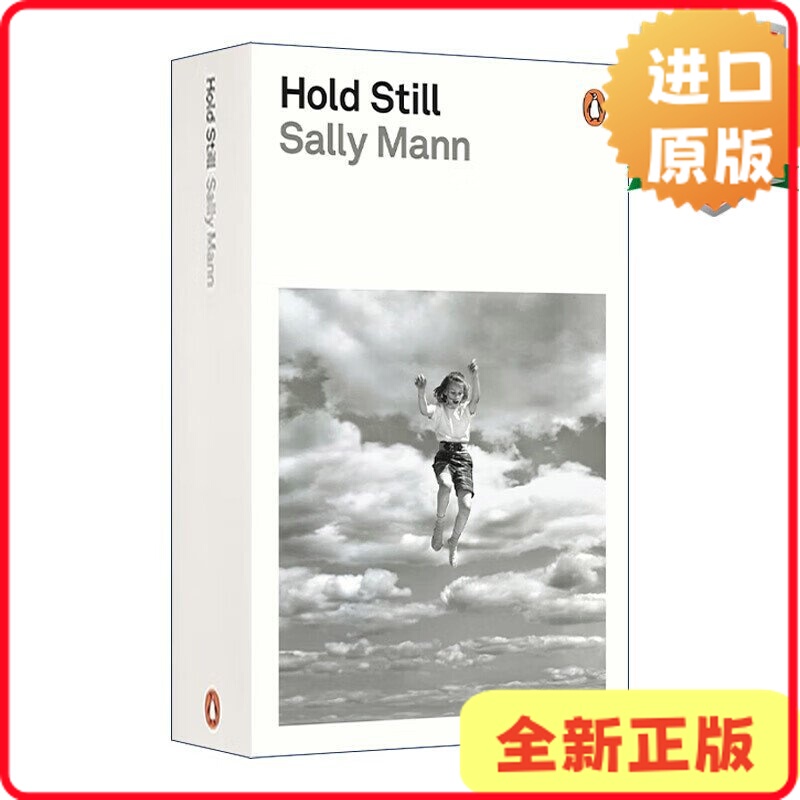 [Authentic in Stock] Hold Still: Preserve This Moment - a Photography Memoir by Sally Mann, English Edition, Sally Mann 9780241699287