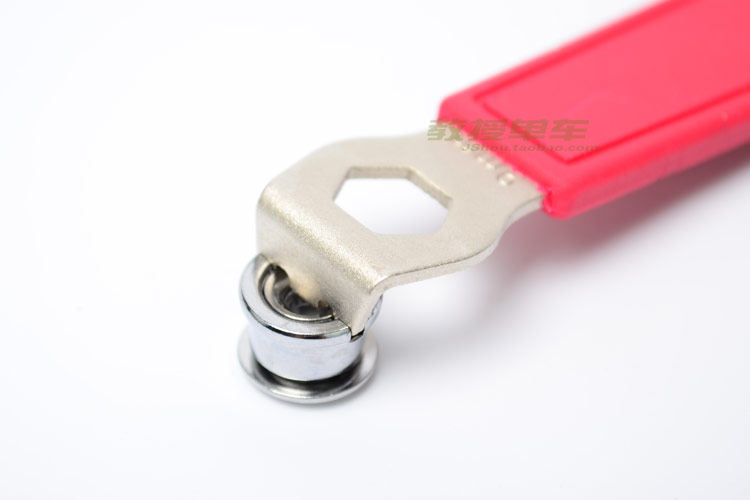 Clé pour réparation vélo BIKE HAND - Ref 2303383 Image 17