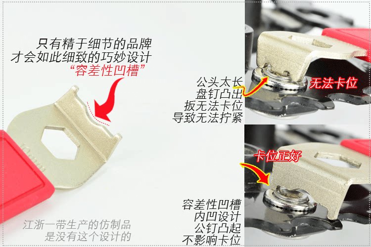 Clé pour réparation vélo BIKE HAND - Ref 2303383 Image 8