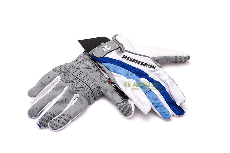 Gants pour vélo mixte ROBESBON - Ref 2247421 Image 15