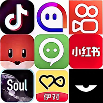 Social tasks Chat tasks Momomomo Lianxin Tantan Xiaohongshu Completed for the first time