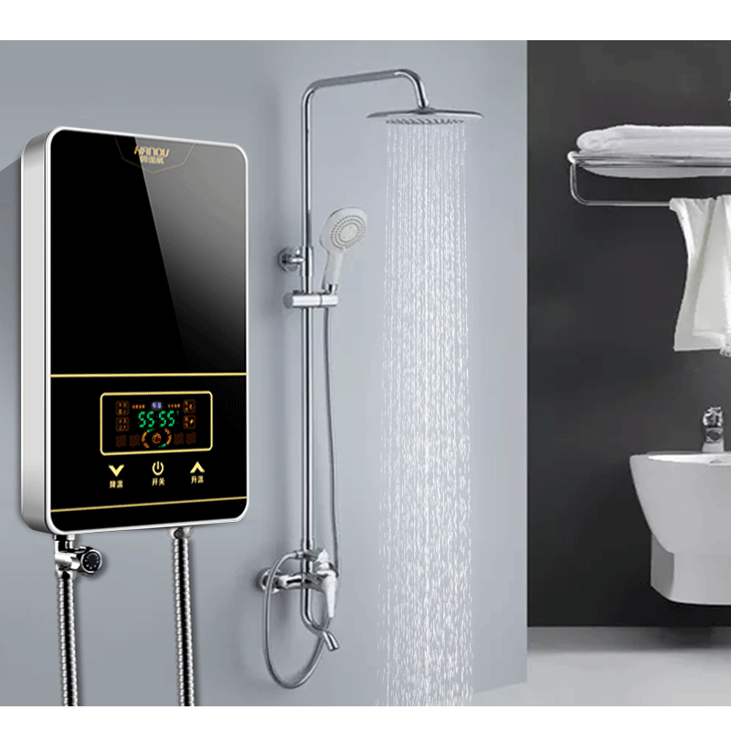 bình nóng lạnh picenza 30l Máy nước nóng ngay lập tức của gia đình Hannover phòng tắm nhỏ nhanh chóng tắm nước nóng tắm nhiệt miễn phí lưu trữ nước bình tắm nóng lạnh