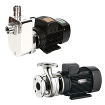 304 stainless steel self-priming pump anti-corrosion acid and alkali resistant industrial pump large flow pump horizontal centrifugal pump factory pin