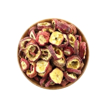 Seedless Hawthorn dry 2kg hollow Hawthorn hawthorn slices fresh dry seeds seedless tea Chinese herbal medicine