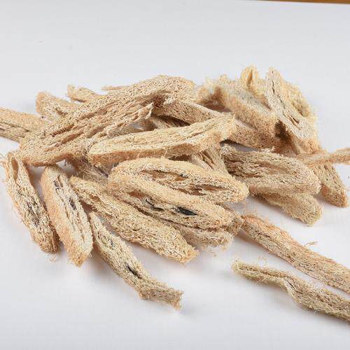 The market for herbal medicinal herbs in silk melon gluten 3 catties and melon cloth is supplied 500g grams RMB14