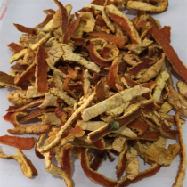 Dried Chen Pei silk 3kg orange peel orange peel dried Chinese herbal medicine supply 500g 7 yuan