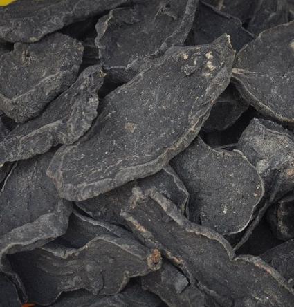 Polygonum Polygonum 3 pieces Dried Polygonum polygonum slices roasted Polygonum polygonum nine steamed polygonum nine large pieces Dried Polygonum polygonum 500g grams