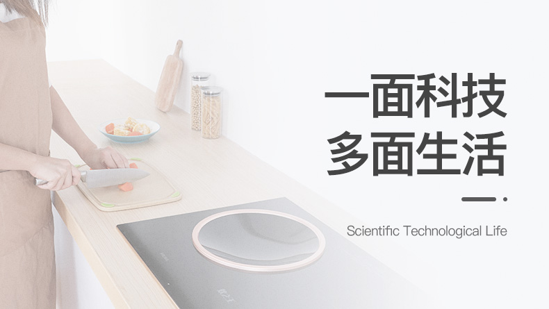 之 王 nhúng bếp cảm ứng gia đình bếp đôi lõm dát đôi mắt điện bếp gốm đôi máy tính để bàn bếp điện đôi - Bếp cảm ứng giá bếp từ đơn