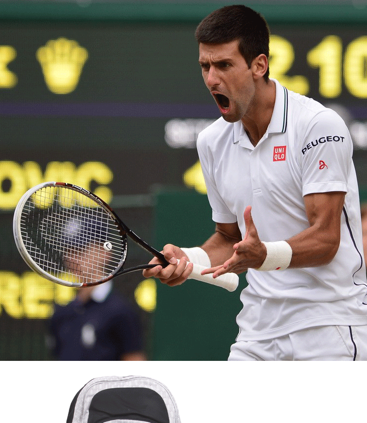 Sac de tennis - Ref 26856 Image 3