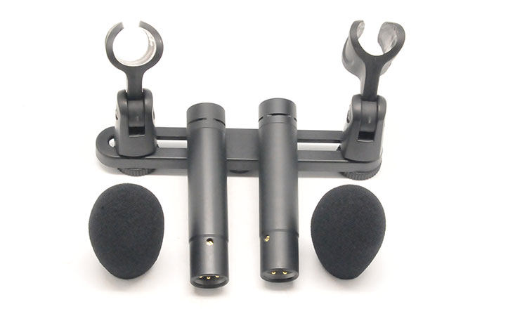 Original installation Beijing 797 CR626 Conference Microphone Recording Broadcast Performance Chorus Stereo