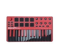 MPK Mini Mk2 Red Limited Edition