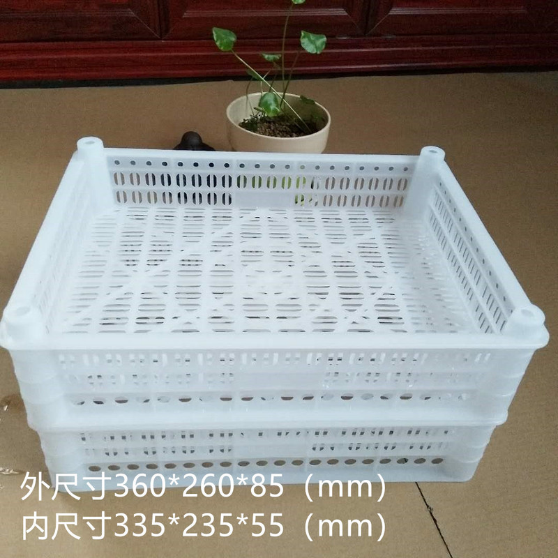 Rectangular Plastic Basket Plastic Fruit Turnover Box 2.5-3kg Blueberry Basket Mulberry Basket 360*260*85 Transport Basket Rectangular Plastic Basket Plastic Fruit Turnover Box 2.5-3kg Blueberry Basket Mulberry Basket 360*260*85 Transport Basket
