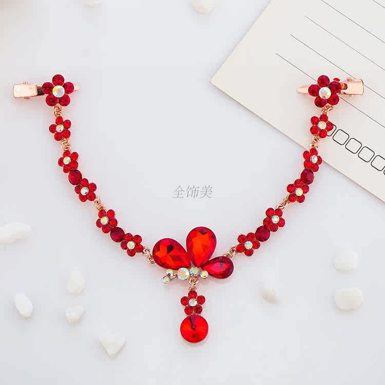 Accessoire cheveux en Diamant Crystal - Ref 1201935 Image 15