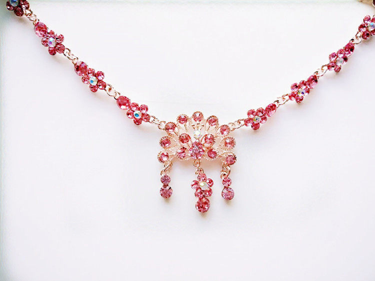 Accessoire cheveux en Diamant Crystal - Ref 1201935 Image 22