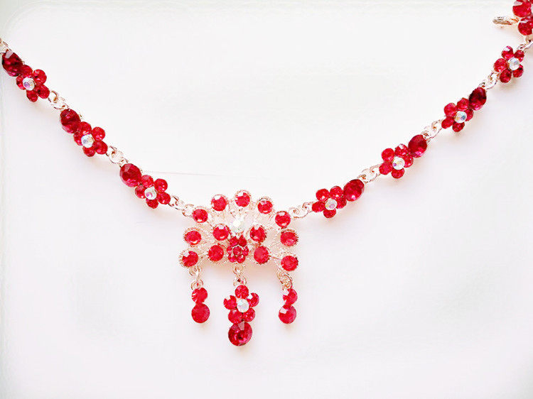 Accessoire cheveux en Diamant Crystal - Ref 1201935 Image 24