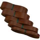 Кожаная ретро барсетка, аксессуар, ожерелье, подвеска, камера, подтяжки, из натуральной кожи