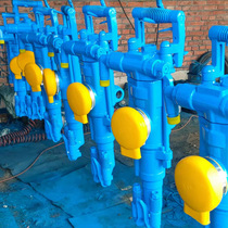 YT27 air leg rock drill mining pneumatic rock drill handheld rock drill price