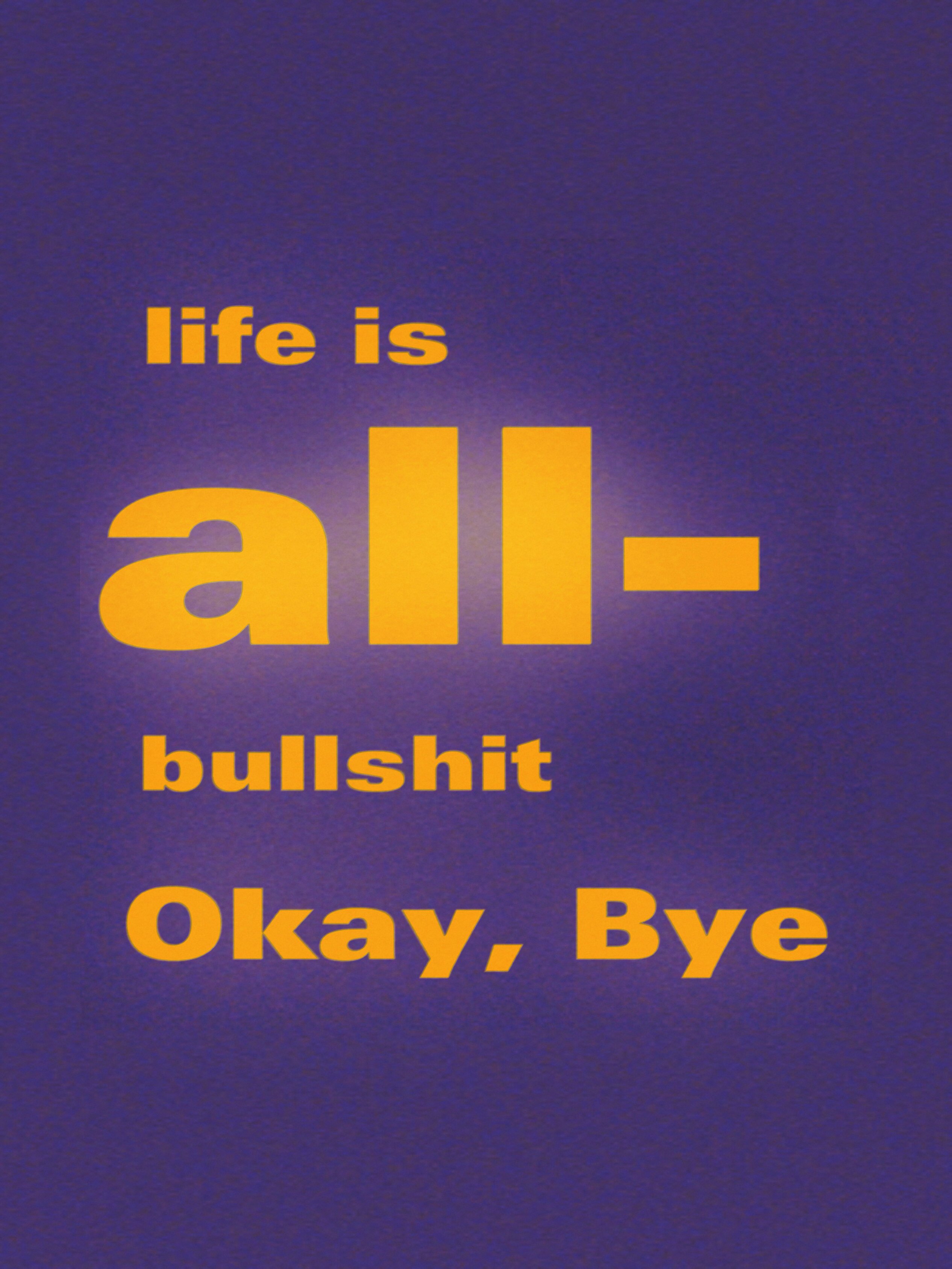 Okaybye