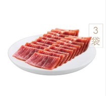 The Boss Tongxiang Meat Fire Leg Meat Tasting Fresh Group Spicermeat 500 gr * 3 Bags Sent Ham Oriental CJ Shopping