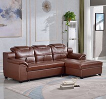 Lonnie Nordic love home Classic series cowhide sofa L type (trade-in) Oriental CJ Shopping