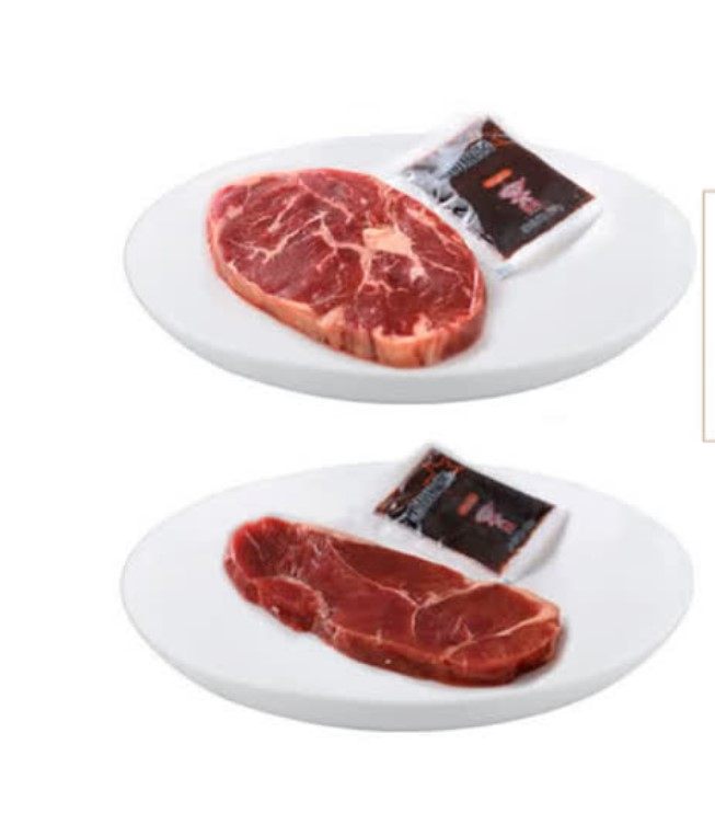 The Xi Bull Fine Tuning Steak House Overvalued Group 12 Pieces Oriental CJ Shopping